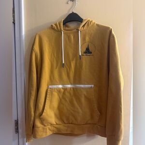 Walt Disney World Gold 50th Celebration Hoodie, large